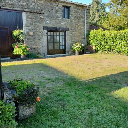 Les Poiriers Villa Saint-Pierre-du-Chemin Buitenkant foto