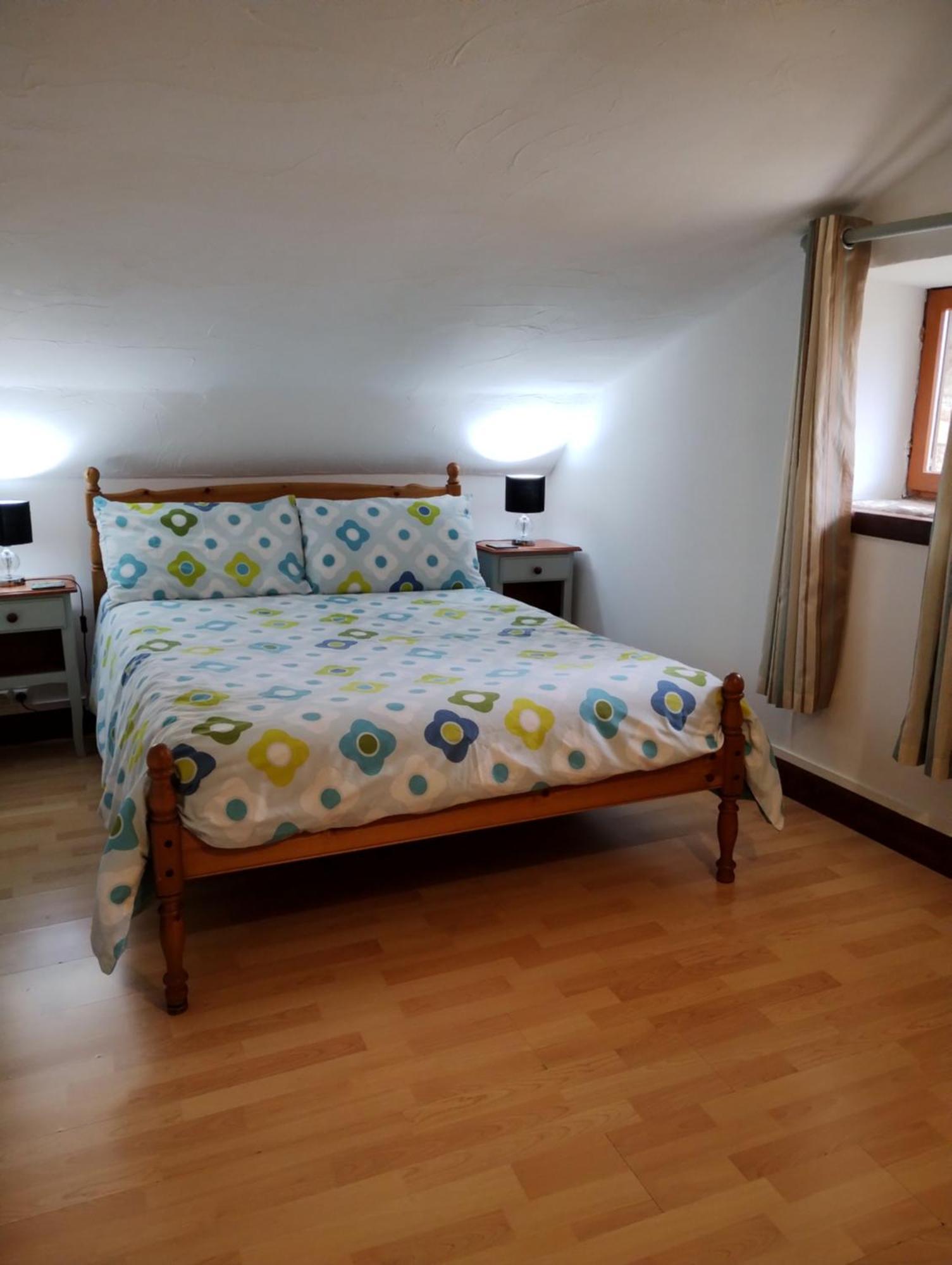 Les Poiriers Villa Saint-Pierre-du-Chemin Buitenkant foto